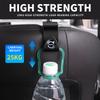 1/2Pcs Car Seat Back Hooks Portable Storage Holder For Volvo AWD V60 V40 XC90 S60 XC60 S90 V90 CX70 XC40 C40 C70 EX90 Rdesign