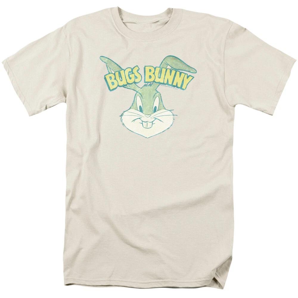 Looney Tunes  Bugs Head  T-Shirt M