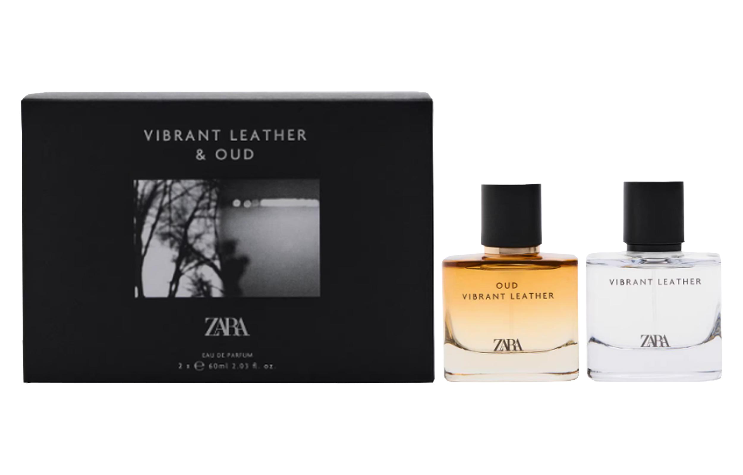 ZARA Fragrance Sets Men s Active Joy Active 60ml+Agarwood Active Joy 60ml
