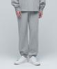 Flat Terry Sweatpants [Medium Grey]