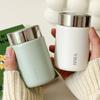 316 Stainless Steel 230ml Portable Vacuum Flask Insulated Mini Thermal Water Bottle  Coffee Tea