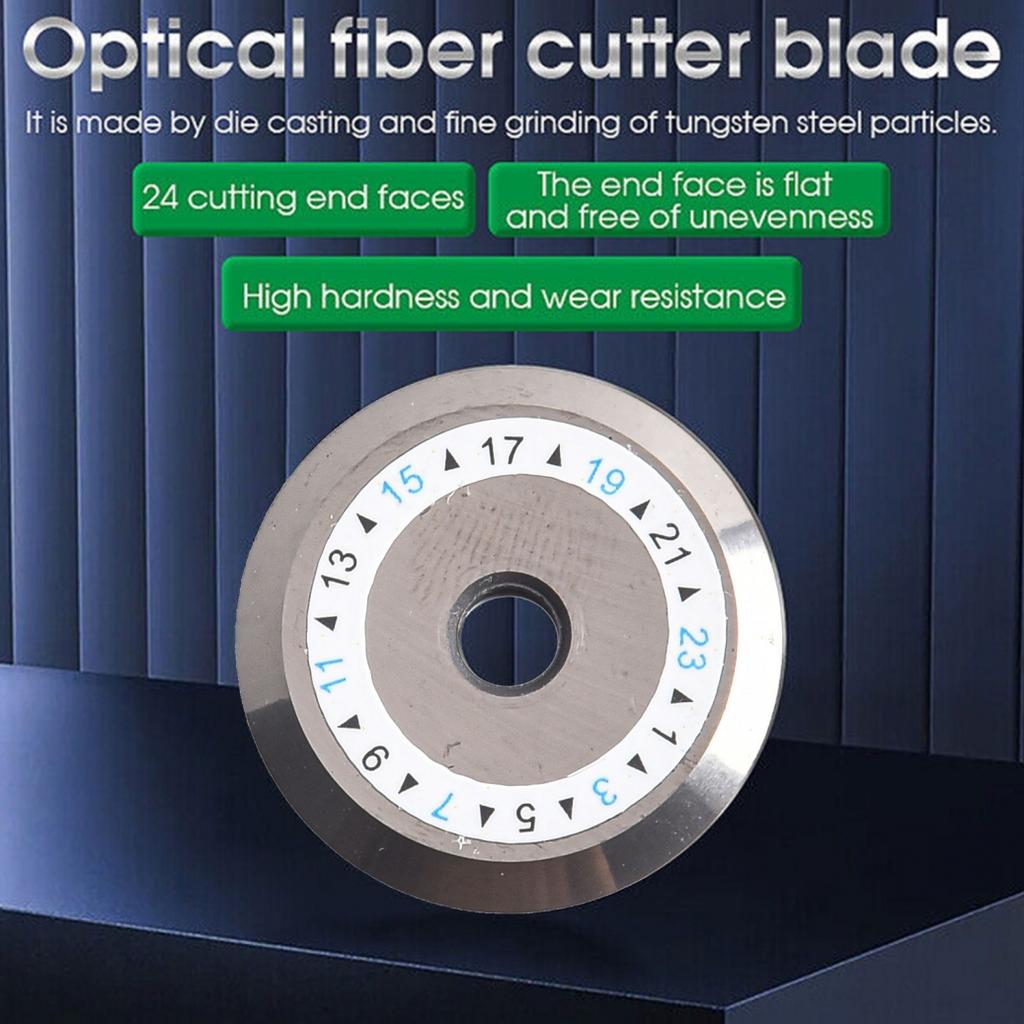 Bit Blade Blades Cutting Machine End Face Blade Fiber