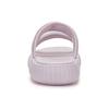Kappa Comfortable Casual Stitching Non-Slip Wear-Resistant Slide Sandals Women Footwear Purple K0D45LT02D-4702