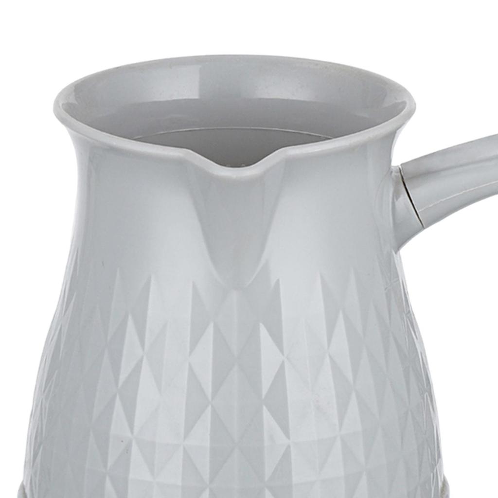 Electric Coffee Pot, Water Kettle Teapot ,Lightweight with Handle Turkish Coffee Maker Coffee Kettle for Cafe Restaurant