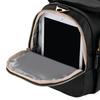 Bag Gift Aquarius AQUARIUS Duffle Boston Bag Black [Samsonite] Women's