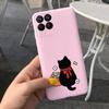 For Realme 8 Case Lavender Sunflower Silicone Back Cover For Realme 8 Pro 8i Realme8 4G RMX3085 Soft TPU Phone Case Luxury Coque