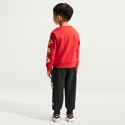 Nike Kids Knitted Sweatpants Moderate