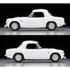 TOMYTEC Tomica Limited Vintage LV-200c Honda S800 Closed Top (White) 1/64 Scale