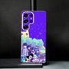 O-Omori Game Phone Case For Samsung S25,S24,S21,S22,S23,S30,Ultra,S20,Plus,Fe,Note,10,9,5G Transparent Cover