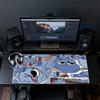 Nicole Watterson Mouse Pad, Large Gaming Desk Mat, Non-slip XXL Mousepad for Laptop & Tablet, Mini PC Playmat with Stitched Edges