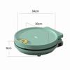 Xianke Multifunctional Electric Griddle & Grill - Suspended Household Frying & Grilling Pan.