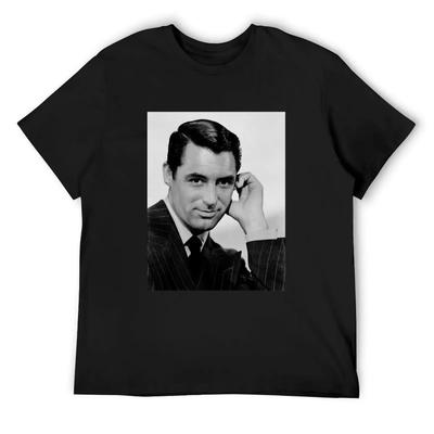 Cary Grant - When People Tell You How Young You Look, They Are Telling You How Old Are! T-Shirt