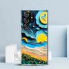 Natural Trees in Mountain Ranges Phone Case For Samsung Galaxy S24 S25 Edge S26 Ultra S22 S23 Plus S21 + S20 FE Soft TPU Back Co