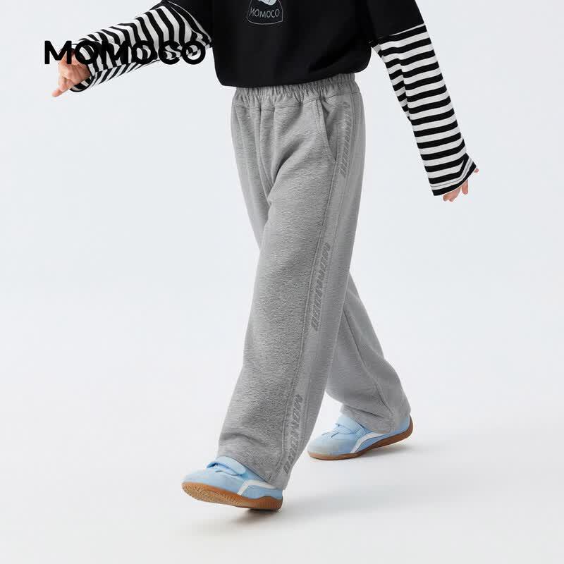 MOMOCO Youth Boys' Autumn Casual Knit Sweatpants