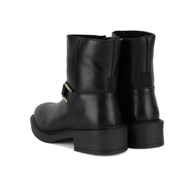 Ankle Boots Sergio Bardi WI32-E1060-02SB, Black