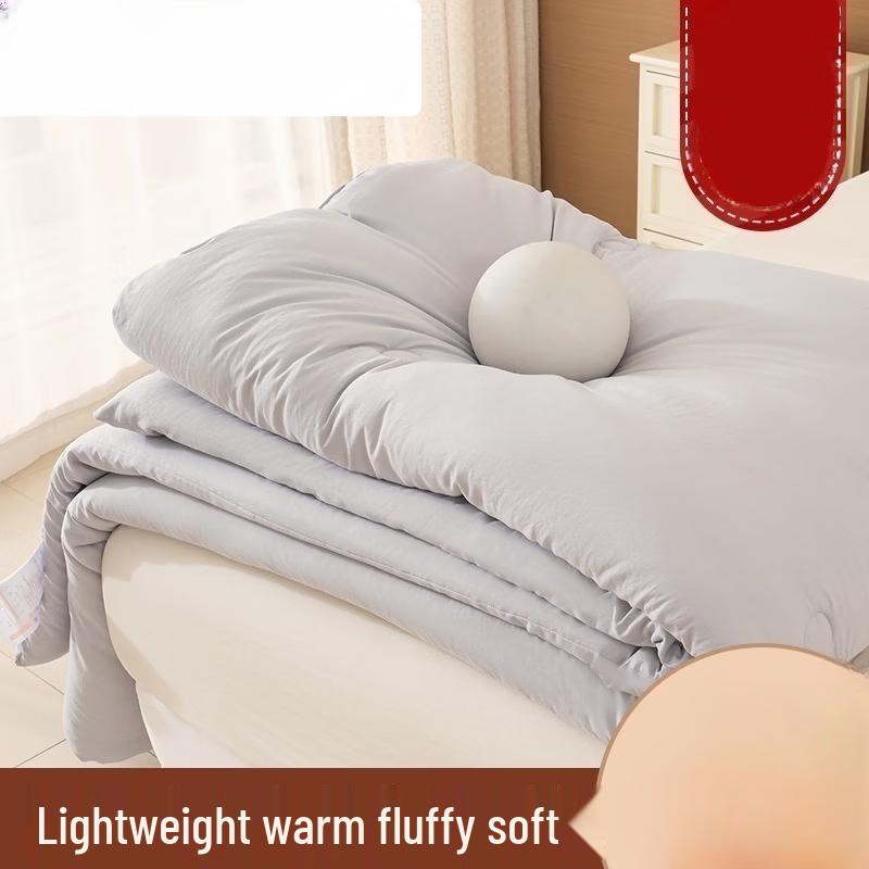 LISM Winter Warm Soybean Fiber Blend Duvet