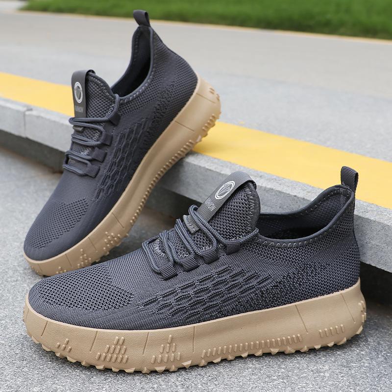 Nové Pánské Prodyšné Mokasíny Pánská Ležérní Sportovní Obuv Pohodlná Plochá Obuv Levná Obuv Výprodej Doprava Zdarma