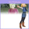 Dragon Ball Android 18 Pvc Toy Model Desktop Decoration Children Gift Christmas