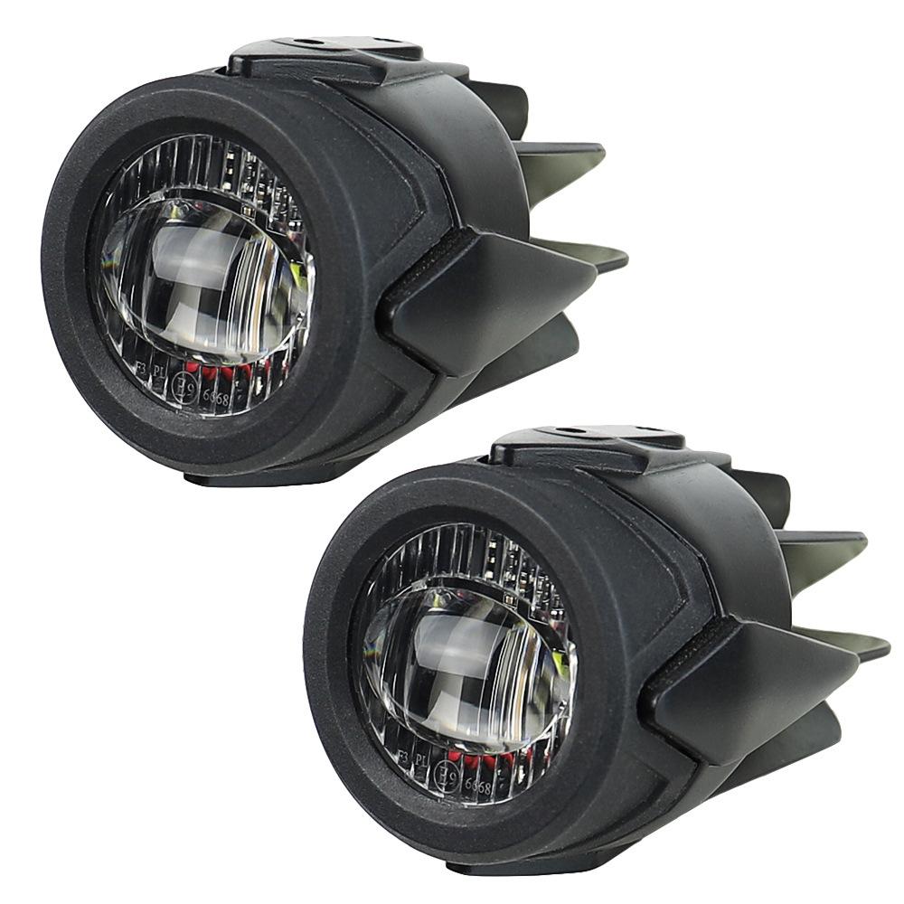 Upgrade Heller Lampe 40W 6000K Für BMW R1200GS F800GS F700GS F650 K1600 Motorrad Nebel Licht Hilfs Lichter