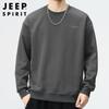 JEEP SPIRIT Men's Pullover Sweatshirt