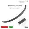 Tesla Model Y/3 Dry Carbon Fiber Tail Wing Sport Kit