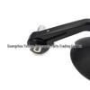 Large Round Rearview Mirrors for Electric Bikes and Motorcycles with Wide Field of View