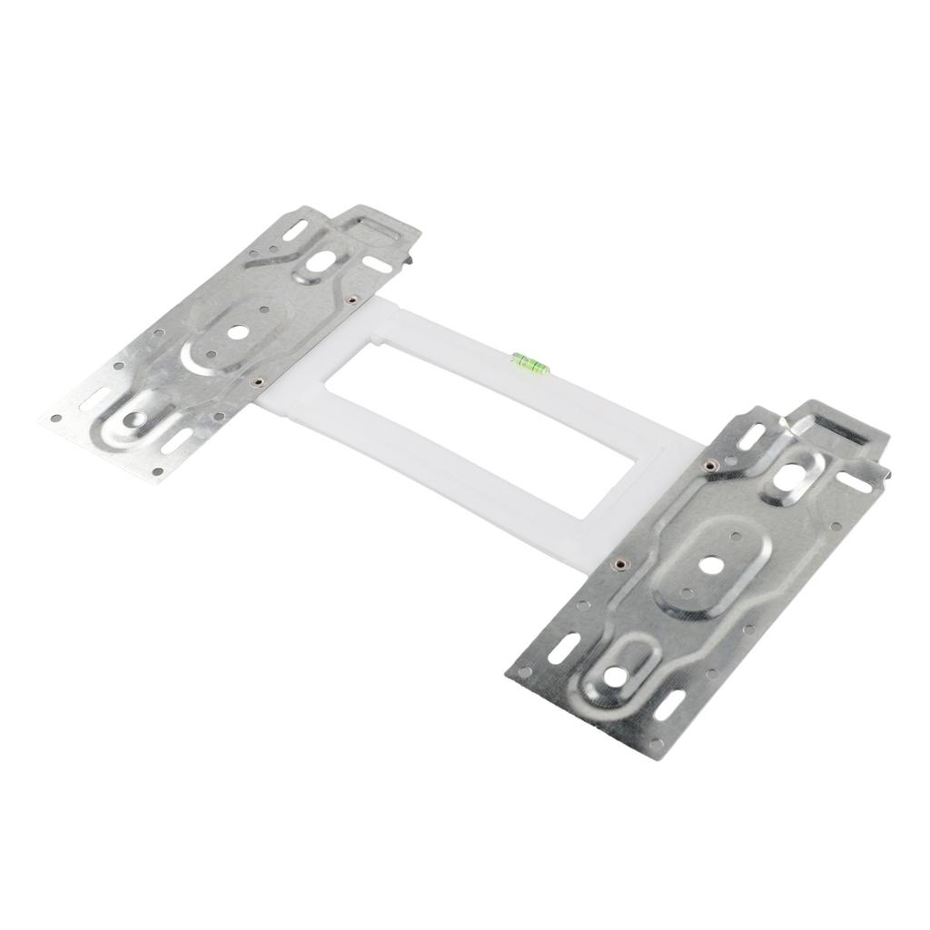 Klimagerät-Halterung für Zuhause Wandhalterung Halterung Curling-Design Frei ausziehbar Für Split-Klimagerät für Zuhause