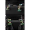 1PC Car Seat Headrest Hook for Auto Back Seat Organizer Hanger Storage Holder for Handbag Purse Bags Coats Universal