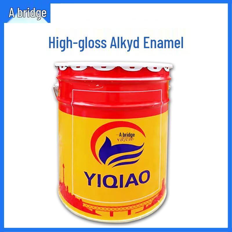 YiQiao High Gloss Alkyd Enamel Paint