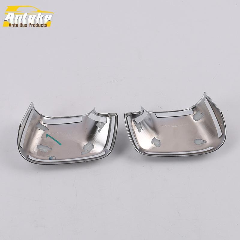 Dekorative A-Säulen-Panel-Aufkleber für Fit Rückspiegel - Kompatibel mit 14 Modellen