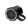 Porcelain Measuring Mug 300ml (Black)