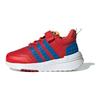 Zapatillas de Bebé LEGO x adidas Racer TR I Rojo Azul Shock Blanco Nube GX3222