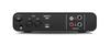 MOTU M2 2 inn 2 ut USB Lydgrensesnitt Spillkompatibelt Sangrammedistribusjon Gitarforbindelse DAW-programvare Effekter inkludert USB-DAC iPhone/iPad &