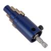 Extractor voor gebroken leidingen voor 1 2 3 4 1 inch PVC CPVC PEX leidingen Klep Kraan Bout Fitting Verwijderingsgereedschap Booropzetstuk