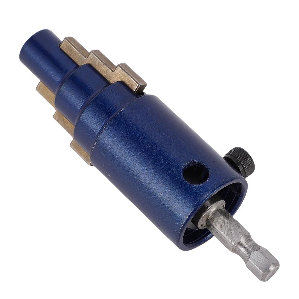 Extractor voor gebroken leidingen voor 1 2 3 4 1 inch PVC CPVC PEX leidingen Klep Kraan Bout Fitting Verwijderingsgereedschap Booropzetstuk