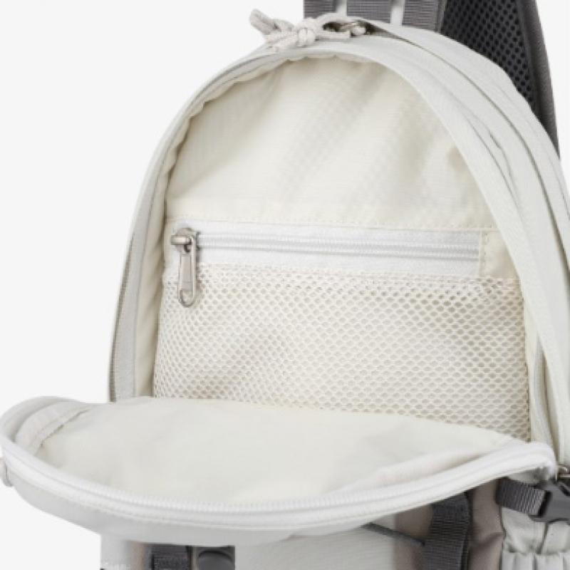 The North Face White Label Super One Way White Sand Nn2pr01l