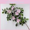 Artificial Gardenia Greenery For Party Decor And Professional Photoshoots