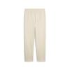 New PUMA Casual Pants Men's Ecru 631837-87