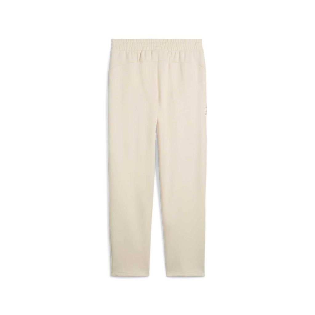 New PUMA Casual Pants Men's Ecru 631837-87