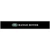 Car Front Windshield Stickers Front and Rear Decorative Emblem For Land Rover Freelander 2 L2 L319 L462 LF Range Sport Evoque L322 Discovery 2 3 4 5