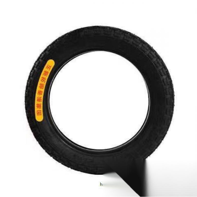 Cheng Shin Electric Tricycle Tire 300/350/375-12 with Inner Tube