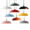 Nufeng Modern Industrial Macaron Pendant Light