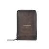 Car Wallet Leather Coin Purse Zipper Styling Auto Accessories For BMW X6 X4 X7 Performance X1 X3 X5 E39 E46 E90 F20 E60 Sticker gjsh77