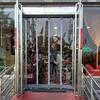 Magnetic PVC Thermal Insulated Door Curtain