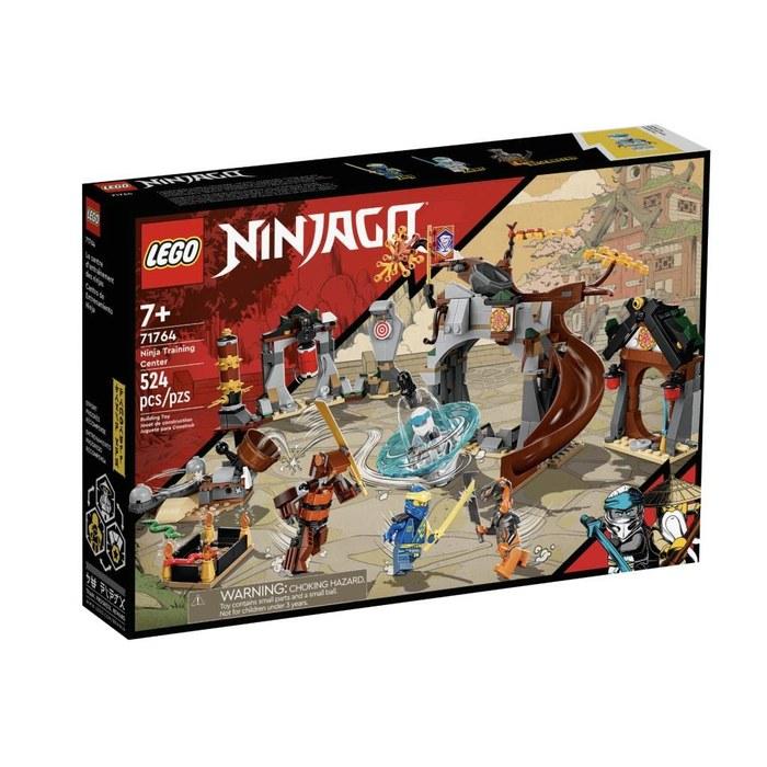 LEGO Ninjago Ninja Training Temple 71764