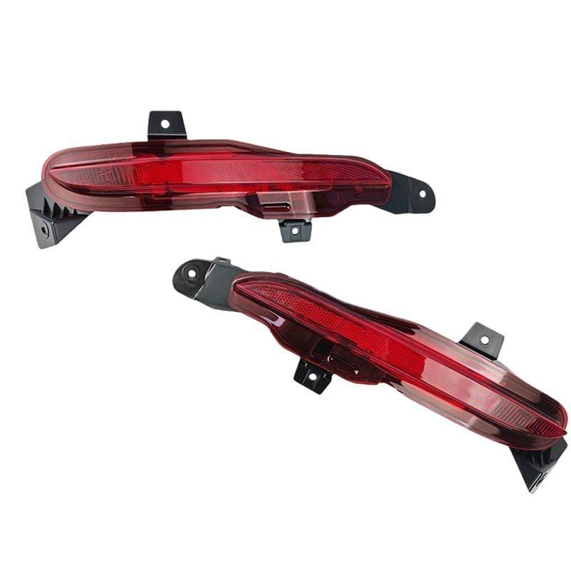 Fog Lamp Reflector Light For Land Rover Range Rover Velar 2017- 1 Pair Rear Bumper Light LR093439 LR093440