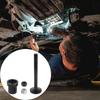 Axles Seal Installer Tool High Compatibility for Multiple Vehicles Durability Aluminum Alloys Construction Precisions M4YD