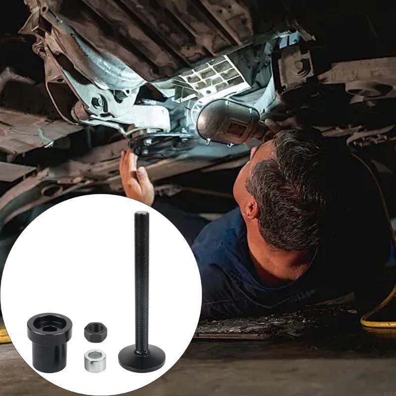 Axles Seal Installer Tool High Compatibility for Multiple Vehicles Durability Aluminum Alloys Construction Precisions M4YD