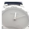 TIFFANY&Co.  Uhren grau Silber925 Damen graues Zifferblatt