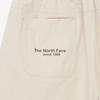 The North Face Kids Ice Day Shorts Cream Beige Ns6nr07t